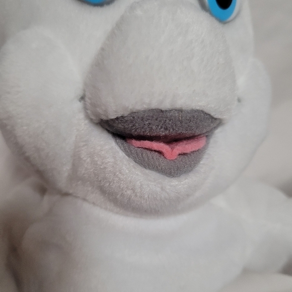 Vintage 1995 Dakin Casper The Friendly Ghost Plush Hand Puppet - Picture 7 of 12
